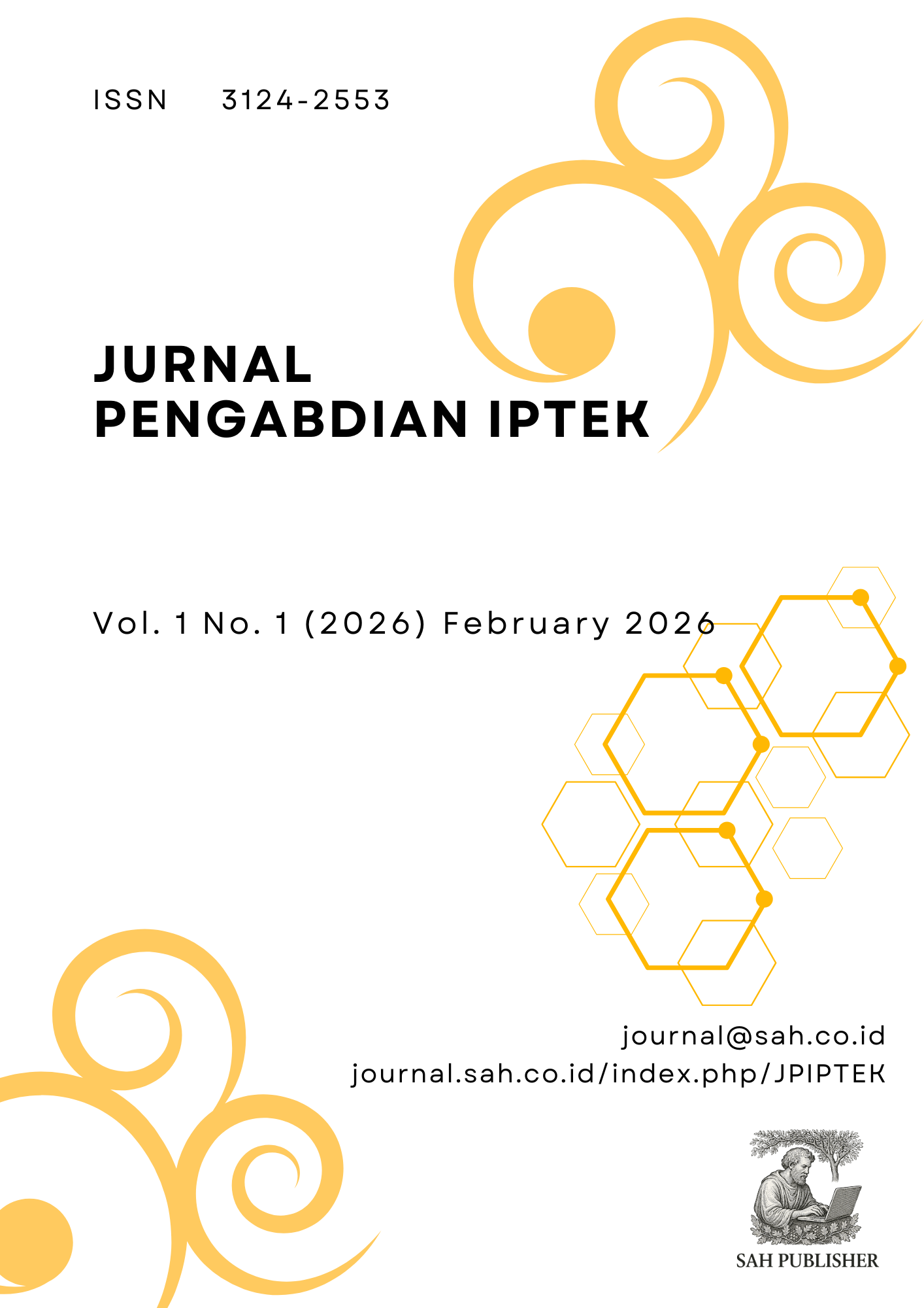 					View Vol. 1 No. 1 (2026): February 2026
				