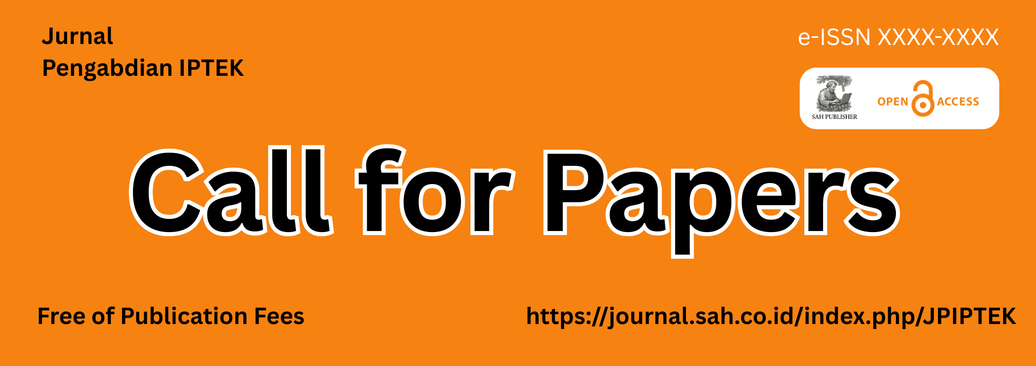 JPIPTEK Call for Papers